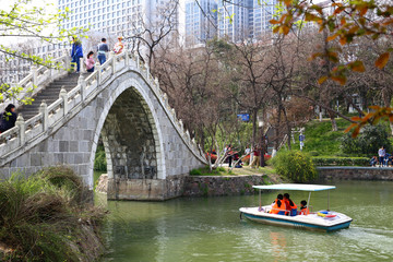合肥包河公園