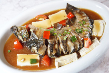 漓江啤酒魚