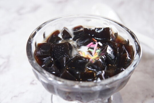 龜苓膏