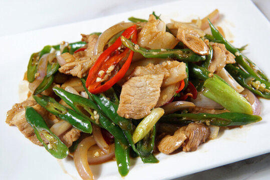 農(nóng)家小炒肉