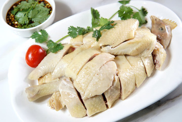 白切生態(tài)雞