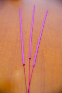 環(huán)保香 三支香