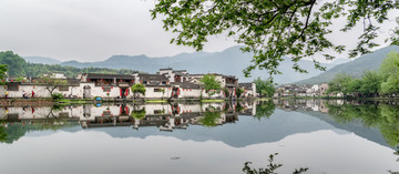 安徽黟縣宏村
