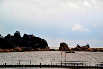 隱藏的寺廟