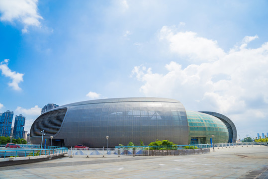 廣西體育中心 體育館 網球館