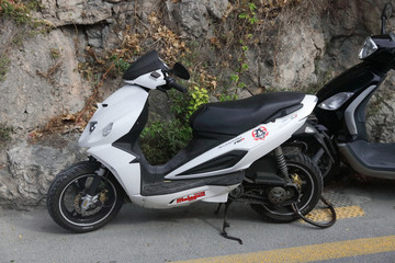 摩托車 街車 輕騎
