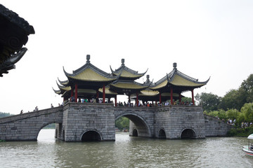 揚(yáng)州瘦西湖