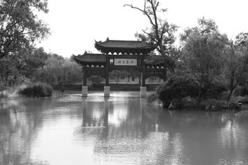 揚(yáng)州瘦西湖