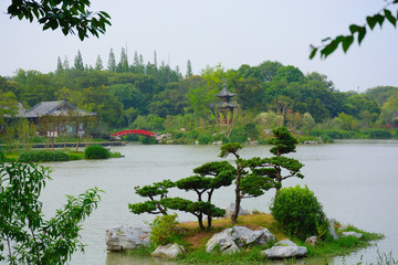 揚州瘦西湖