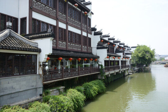 南京夫子廟