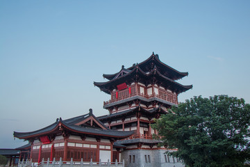 樓閣