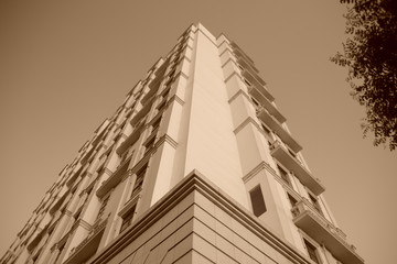 高層建筑