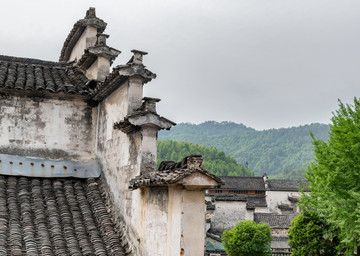 西遞村古建筑群