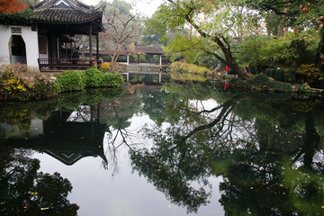 無錫寄暢園
