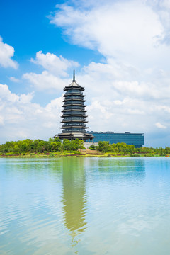 南寧 五象湖