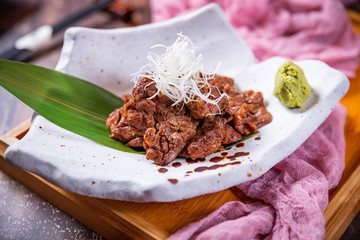 醬燒橫膈膜