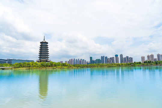 南寧 五象湖