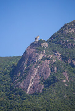 望夫石 望夫山 惜園 風(fēng)光