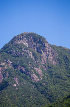 望夫石 望夫山 惜園 風(fēng)光