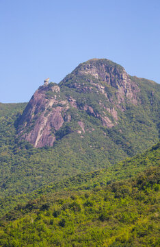 望夫石 望夫山 惜園 風(fēng)光