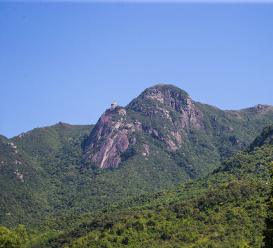 望夫石 望夫山 惜園 風(fēng)光