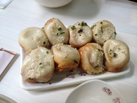 小籠包