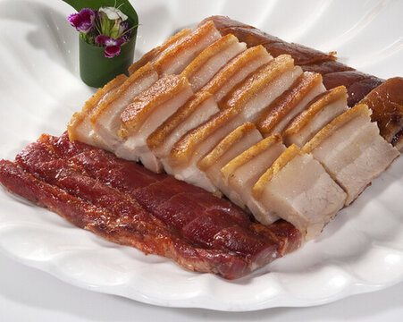 燒味拼盤(pán)
