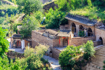 李家山窯洞