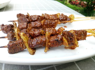 重慶 燒烤