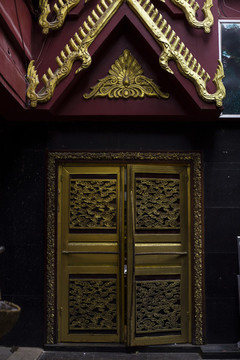異域風(fēng)情建筑