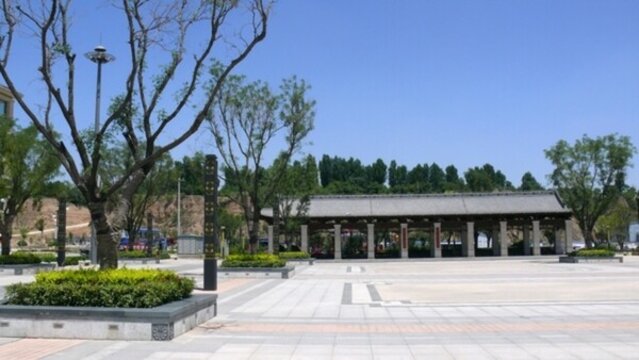 長(zhǎng)廊