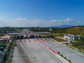 公路 出口 高速公路