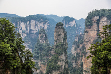 張家界武陵源