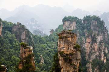 張家界武陵源