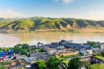 磧口古鎮(zhèn)風(fēng)光