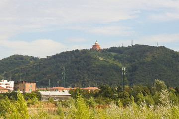意大利鄉(xiāng)鎮(zhèn)建筑