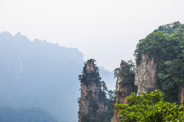 張家界武陵源
