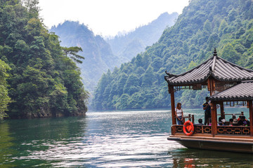 張家界寶峰湖