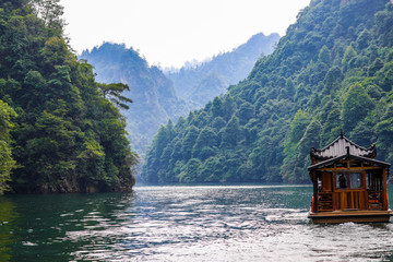 張家界寶峰湖