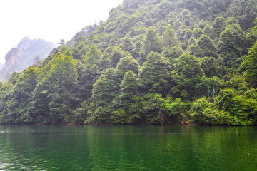 張家界寶峰湖