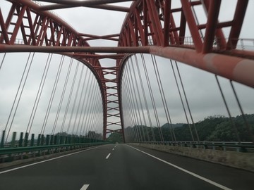 太平湖高速大橋