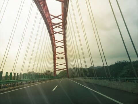 太平湖高速大橋
