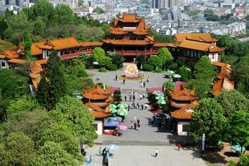 綿陽富樂閣
