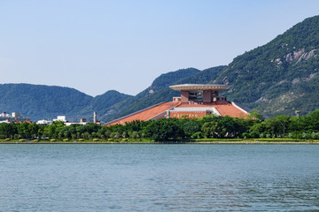 泉州西湖風(fēng)景