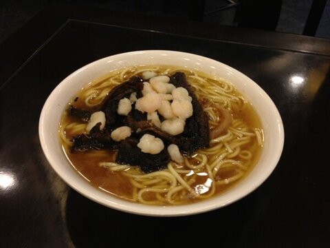 奎元館面食