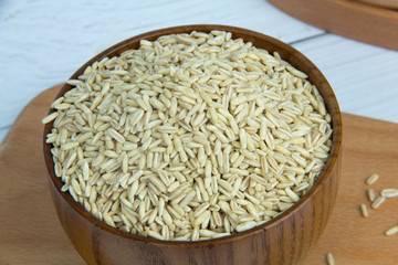 燕麥米