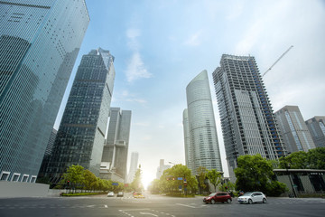 杭州錢江新城商業(yè)大廈寫字樓
