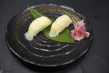 帶子壽司