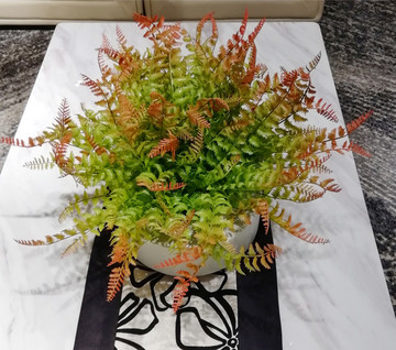 人造花仿生仿真植物盆景綠色花卉