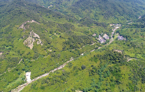 高山